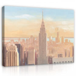 Consalnet Vászonkép, New York, 100x75 cm méretben (C5-14366O1)