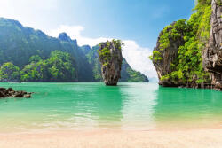 Dimex Vlies Fotótapéta - Island in Thailand - 375x250 cm (MS-5-3142)