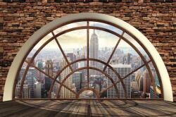 Consalnet New York poszter, fotótapéta (208 x 146 cm) (C1-2397VEXL)
