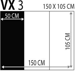 Consalnet Vlies fotótapéta - Küldött képből (150 x 105 cm) (C1-CustomVX3)