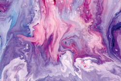 Dimex Vlies Fotótapéta - Acrylic texture with marble pattern - 375x250 cm (MS-5-2464)