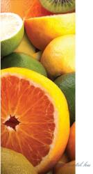 Consalnet Narancs vlies poszter, fotótapéta 2116VET /0, 91x211 cm/ (2116-VET)