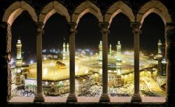 Consalnet Mecca poszter, fotótapéta (254 x 184 cm) (C1-3334V4)