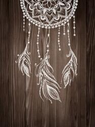 Consalnet Álomfogó poszter, fotótapéta, Vlies (206x275 cm, álló) (C1-12319VEA)