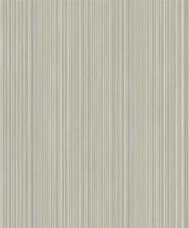 Ugepa Drappos-szürke csillámos csík mintás tapéta ( Venezia M66507 ) (M66507)