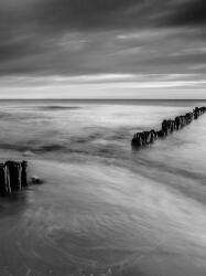 Consalnet Naplemente a tengerparton poszter, fotótapéta, Vlies (184x254 cm, álló) (C1-1029V4A)