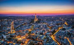 Consalnet Párizs poszter, fotótapéta, Vlies (368 x 254 cm) (C1-1907V8)