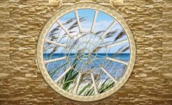 Consalnet Kilátás poszter, fotótapéta, Vlies (104 x 70, 5 cm) (C1-2089VEM)