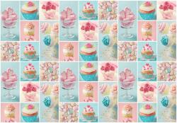 Consalnet Édességek poszter, fotótapéta Vlies (312 x 219 cm) (C1-10446VEXXL)