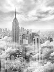 Consalnet New York poszter, fotótapéta (206 x 275 cm) (C1-10311VEA)