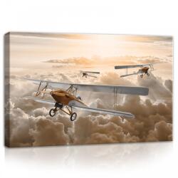 Consalnet Repülők, vászonkép, 60x40 cm méretben (C5-10605O4)