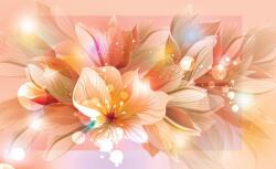 Consalnet Virág poszter, fotótapéta, Vlies (416 x 254 cm) (C1-764VEXXXL)