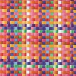 Vénilia Décor Gekkofix BASKET WEAVE öntapadós tapéta 45 cm x 2 m (12902)