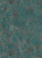 Erismann Zöld-arany modern leveles tapéta (Fashion for Walls 10373-19) (10373-19)