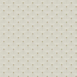 Galerie Krém-arany fényes geometriai mintás tapéta (Boutique F-PL3001) (F-PL3001)