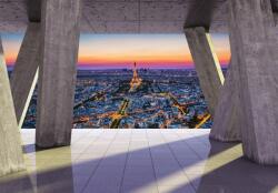 Consalnet Párizs poszter, fotótapéta, Vlies (416 x 254 cm) (C1-3648VEXXXL)