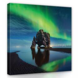 Consalnet Sarki fény, vászonkép 40x40 cm méretben (C5-12652O5)