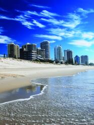 Consalnet Beach poszter, fotótapéta, Vlies (184x254 cm, álló) (C1-1312V4A)