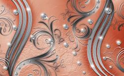 Consalnet Inda minta poszter, fotótapéta Vlies (152, 5 x 104 cm) (C1-2048VEL)