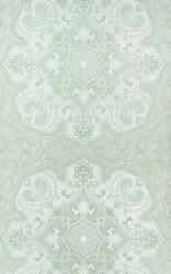 Prestigious Textiles Zöld barokk mintás tapéta (1939-390) (1939-390)