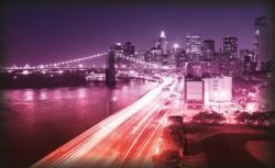 Consalnet Brooklyn Bridge poszter, fotótapéta, Vlies (152, 5 x 104 cm) (C1-207VEL)