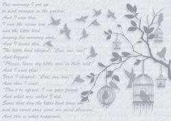 Consalnet Vintage poszter, fotótapéta, Vlies (368 x 254 cm) (C1-2778V8)