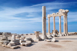 Dimex Vlies Fotótapéta - Temple Apollo - 375x250 cm (MS-5-1208)