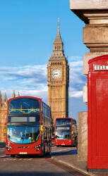 Dimex BIG BEN fotótapéta, poszter, vlies alapanyag, 150x250 cm (MS-2-0018)