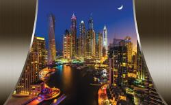 Consalnet Dubai poszter, fotótapéta (368 x 254 cm) (C1-2199V8)