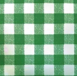 Vénilia Décor Gekkofix SQUARES GREEN öntapadós tapéta 45 cm x 2 m (13845)