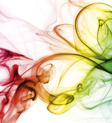 Dimex WARM SMOKE fotótapéta, poszter, vlies alapanyag, 225x250 cm (MS-3-0289)