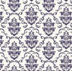 Vénilia Décor Gekkofix AIDA BLUE öntapadós tapéta 45 cm x 15 m (11898)