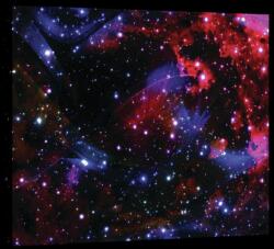 Consalnet Galaxis, vászonkép, 60x40 cm méretben (C5-20264O4)