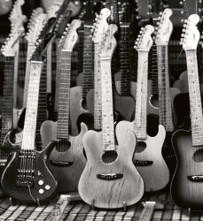 Dimex GUITARS COLLECTION fotótapéta, poszter, vlies alapanyag, 225x250 cm (MS-3-0303)