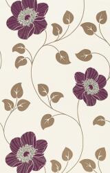 AS Lila virág mintás tapéta (30715-1) (30715-1)