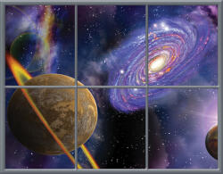 Consalnet Kazettás vlies poszter, fotótapéta 947VECXXXL /400 x 312 cm/ (C1-947VECXXXL)