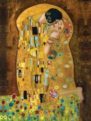 Consalnet A csók poszter, fotótapéta, Vlies (184x254 cm, álló) (C1-031V4A)