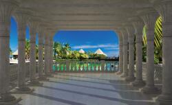 Consalnet Oszlopsor poszter, fotótapéta Vlies (312 x 219 cm) (C1-1363VEXXL)