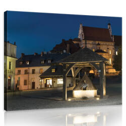 Consalnet Vászonkép, Krakow, 100x75 cm méretben (C5-10512O1)