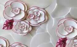 Consalnet Virágok poszter, fotótapéta, Vlies (208 x 146 cm) (C1-3695VEXL)