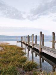 Consalnet Stég poszter, fotótapéta, Vlies (184x254 cm, álló) (C1-12013V4A)