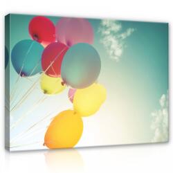 Consalnet Vászonkép, Lufik, 100x75 cm méretben (C5-12706O1)