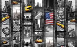 Consalnet New York poszter, fotótapéta (208 x 146 cm) (C1-3376VEXL)