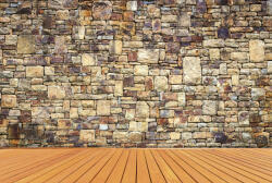 Dimex ROCK WALL fotótapéta, poszter, vlies alapanyag, 375x250 cm (MS-5-0169)