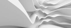 Dimex FUTURISTIC WAVE fotótapéta, poszter, vlies alapanyag, 375x150 cm (MP-2-0295)