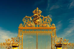 Dimex Vlies Fotótapéta - Gates in Versailles - 375x250 cm (MS-5-0794)