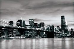 Consalnet Brooklyn Bridge poszter, fotótapéta (368 x 254 cm) (C1-226V8)