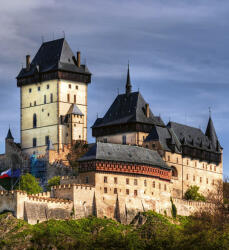 Dimex KARLSTEJN fotótapéta, poszter, vlies alapanyag, 225x250 cm (MS-3-0032)