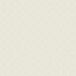 Galerie Krém íves geometriai mintás csillogó tapéta (Boutique DT-FA3001) (DT-FA3001)