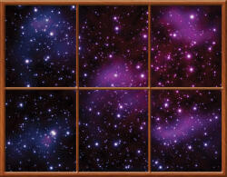 Consalnet Kazettás vlies poszter, fotótapéta 945VECXXXL /400 x 312 cm/ (C1-945VECXXXL)